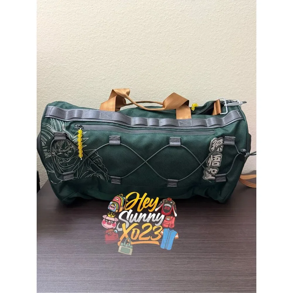Dragon Ball Z Shenron Duffle Bag